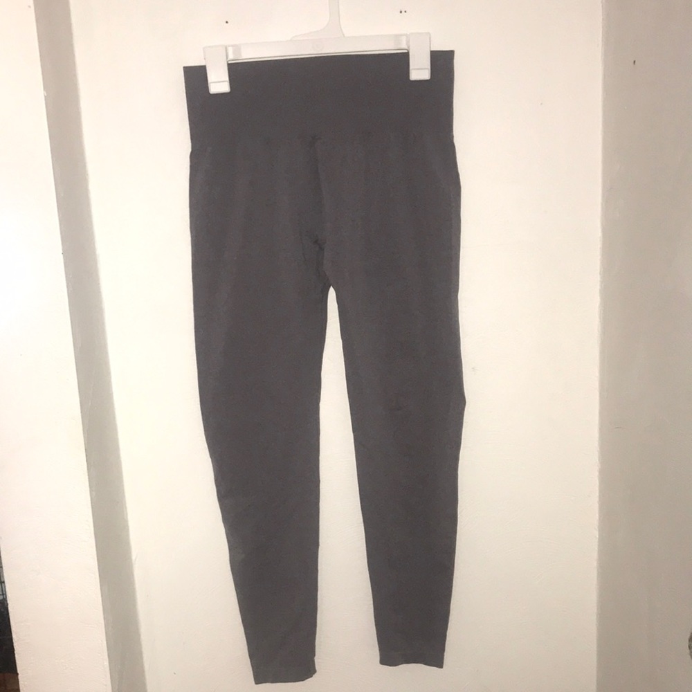 NVGTN Grey Seamless Leggings